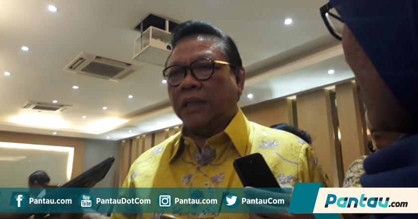 Dewan Pakar Golkar Soal Suap PLTU Riau-1: Kasus Individu, Bukan Partai