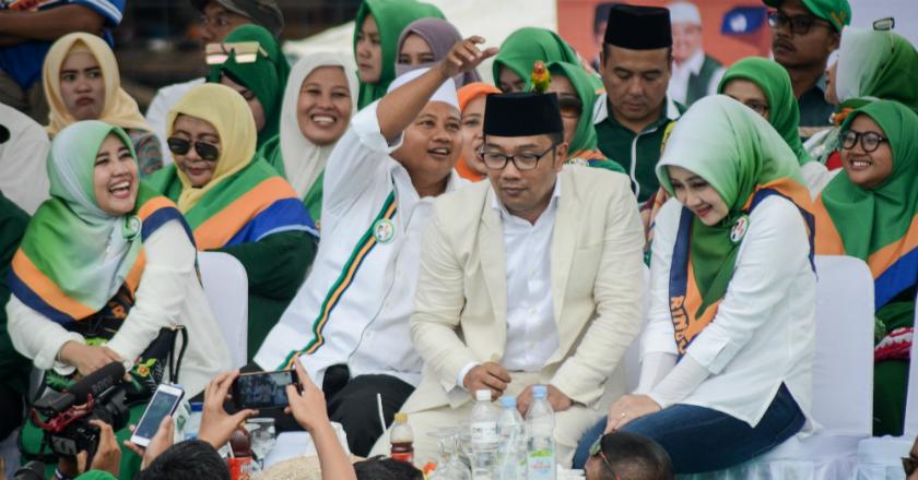 Ridwan Kamil Mendadak Dikabari Soal Waktu Pelantikan sebagai Gubernur Jabar