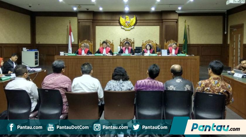Mantan Dirut PNRI Beberkan Pembagian Kerja Konsorsium Proyek e-KTP