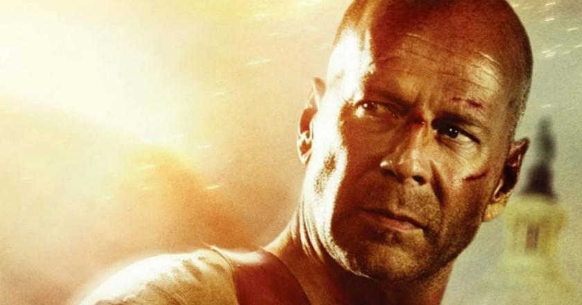 Demi Bruce Willis, Die Hard Berubah Menjadi McClane