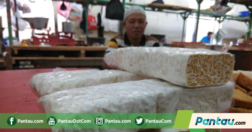 Kedelai Impor Belum Pengaruhi Harga Tempe di Pasaran