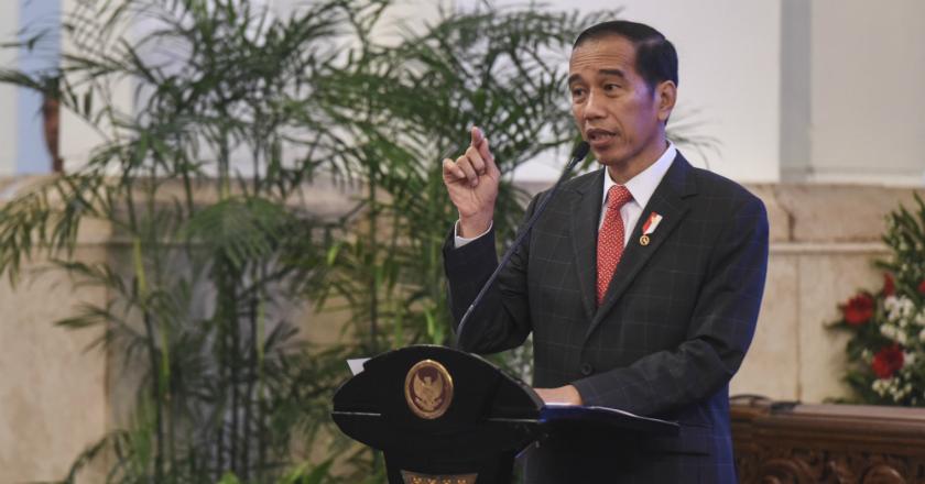 Presiden Jokowi Lantik 9 Gubernur- Wakil Gubernur Terpilih