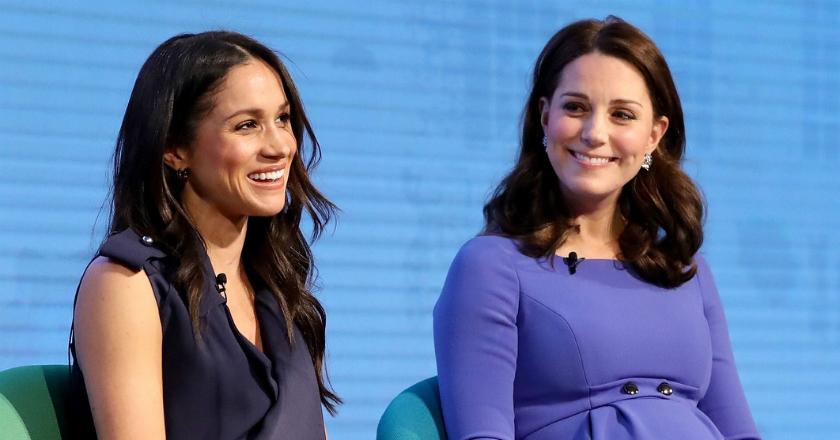 Gaya Berbusana Kate Middleton Lebih Menginspirasi Daripada Meghan Markle