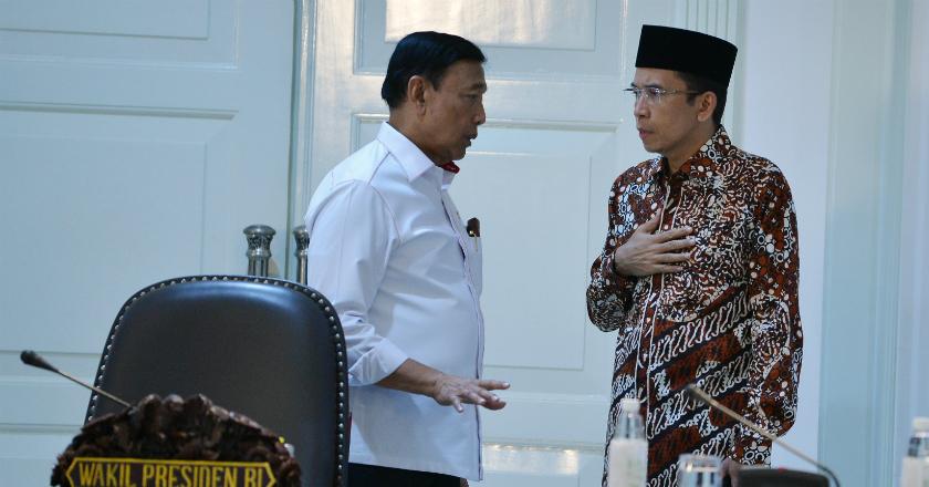 Wiranto Desak MA Segera Putuskan Hasil JR PKPU Soal Eks Koruptor Dilarang Nyaleg