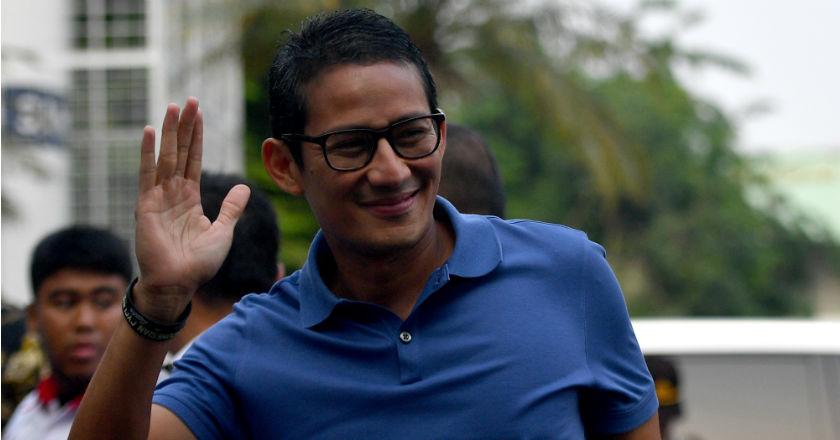 Sandiaga Ajak Masyarakat Tidak Saling Serang Soal Ekonomi