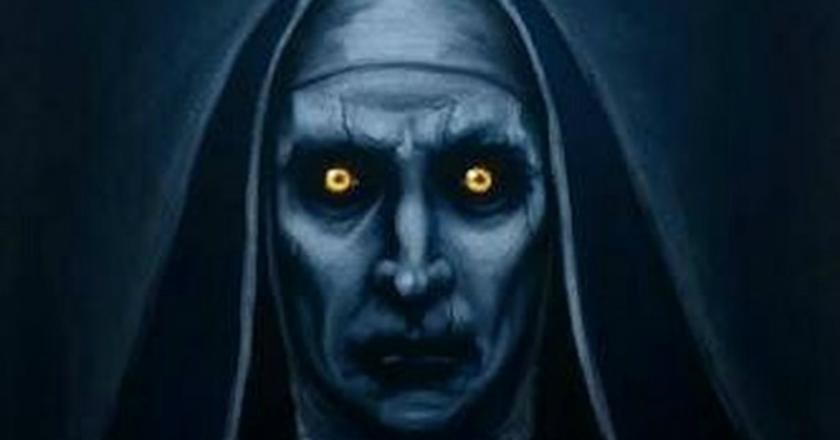 'The Nun' Ungkap Asal Muasal Iblis 'Valak'