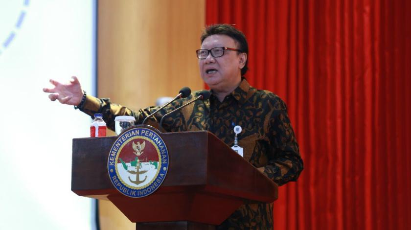 Bisakah JK Jadi Cawapres Lagi? Mendagri: Saya Kira...