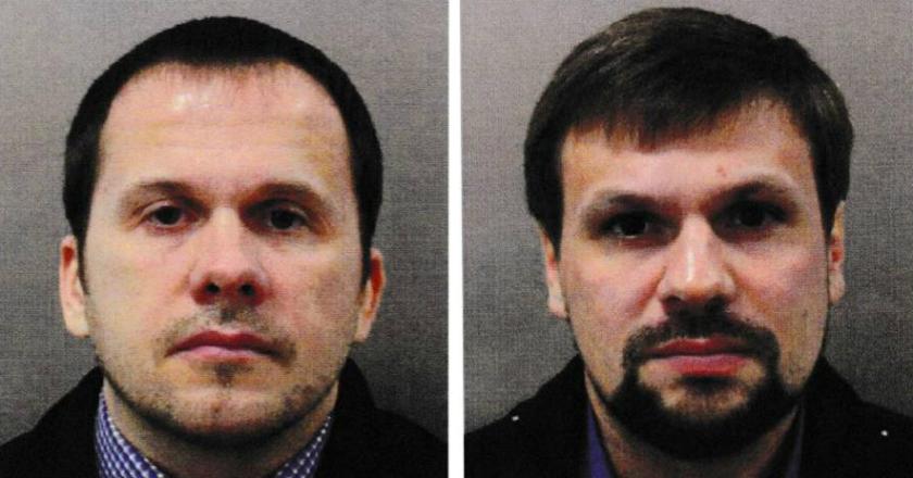 Inggris Keluarkan Surat Penangkapan 2 Warga Rusia yang Diduga Racuni Sergei Skripal