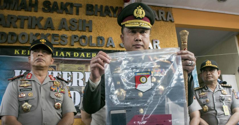 Polisi Ciduk Pembegal Mahasiswi Bandung, Seorang Pelaku Tewas Didor