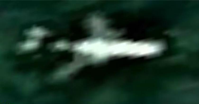 Pria Ini Klaim Temukan Bangkai Pesawat MH370 di Kamboja dari Google Maps