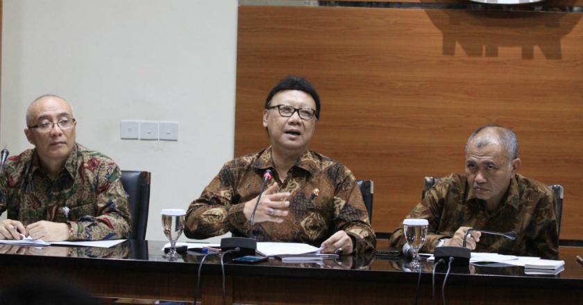 BKN Blokir 1.424 Data ASN yang Jadi Napi Korupsi