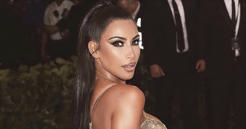 Datangi Gedung Putih, Kim Kardashian Bicarakan Peradilan Pidana