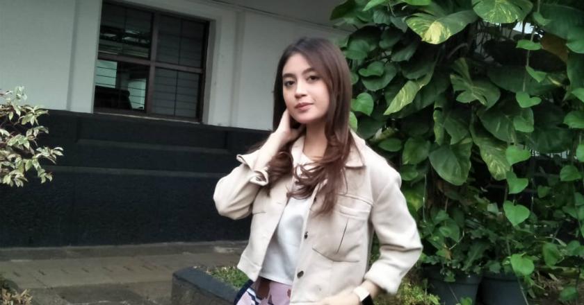 Nabilah Eks JKT48 Kesulitan Perankan Karakter Introvert di 'Mata Batin 2'