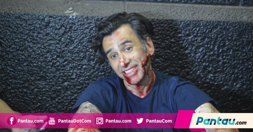 Sssttt...Di 'Mata Batin 2' Ada Adegan Intim Jeremy Thomas dan Sophia Latjuba