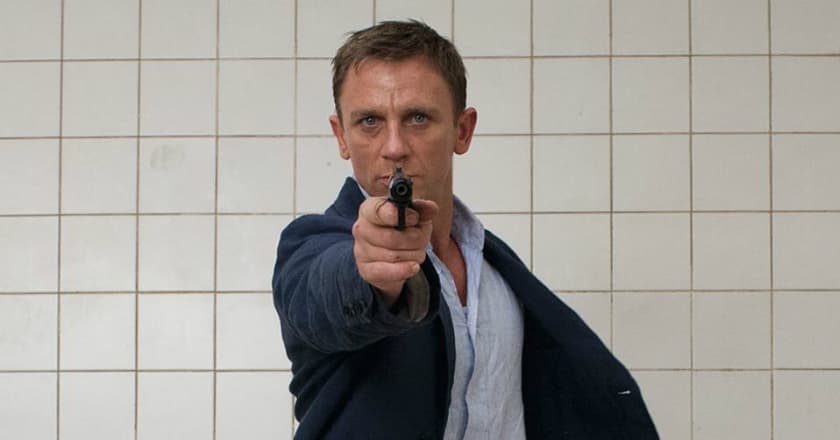 Film 'James Bond' ke-25 Mencari Sutradara Wanita Sebagai Pengganti Danny Boyle