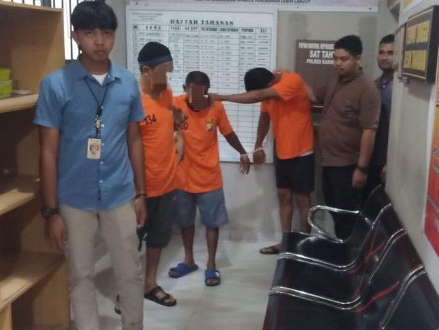 Penyelundupan Calon PMI Ilegal ke Malaysia Berhasil Digagalkan Polres Karimun