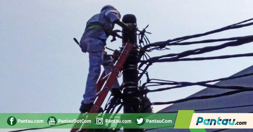 PLN Pastikan Sistem Kelistrikan di Jawa-Bali Berangsur Normal