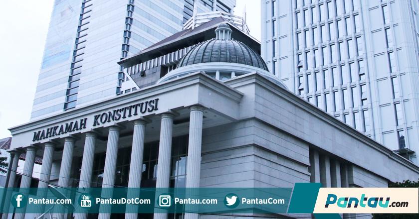 3 Orang Pemohon Ajukan Uji Materi di MK Terkait Aturan Dana Kampanye
