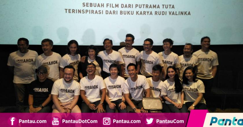 'A Man Called Ahok', Kisah di Balik Keras Kepala Basuki Tjahaja Purnama