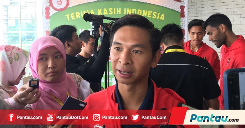 Ini Harapan Christopher Rungkat Usai Raih Emas di Asian Games 2018