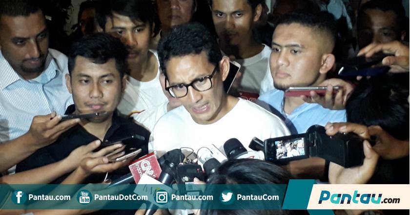 Koalisi Prabowo-Sandi akan Berikan Sikap Resmi Soal Perekonomian Indonesia
