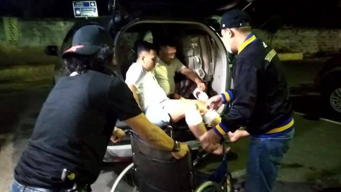 Dua Rampok Ditembak gegara Nekat Beraksi di Rumah Perwira Polri
