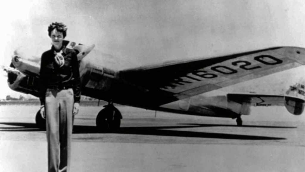 5 Teori Konsipirasi Hilangnya Amelia Earhart, Pilot Wanita Kebanggaan AS