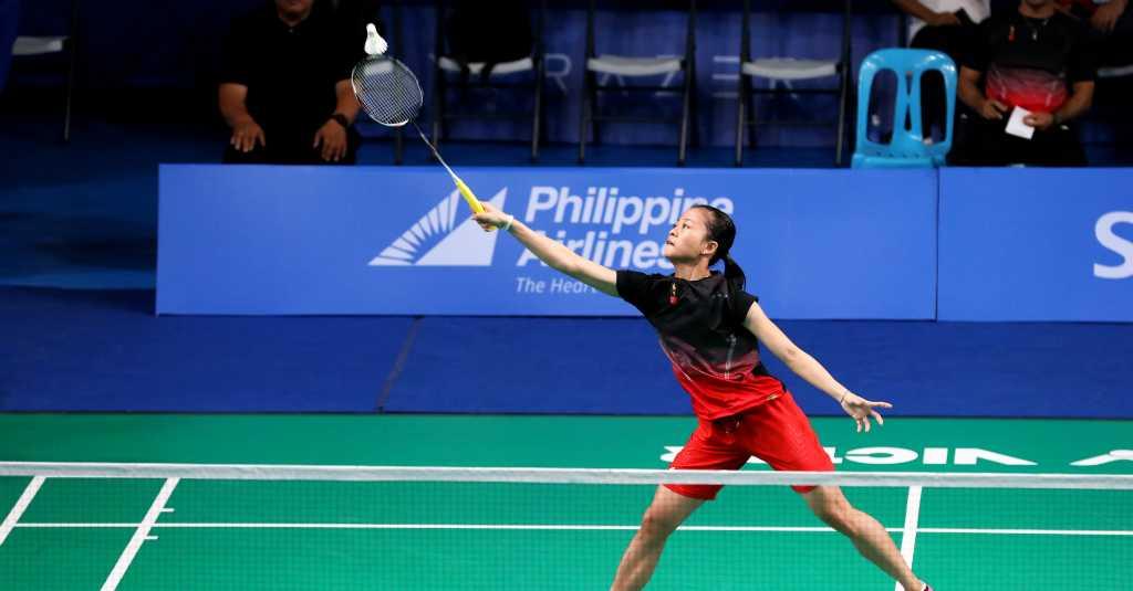 Rionny Tak Puas dengan Pencapaian Tunggal Putri di 2019