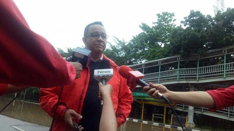 Anies Ungkap Ada 4 Warga Jakarta Jadi Korban Tewas Banjir Awal 2020