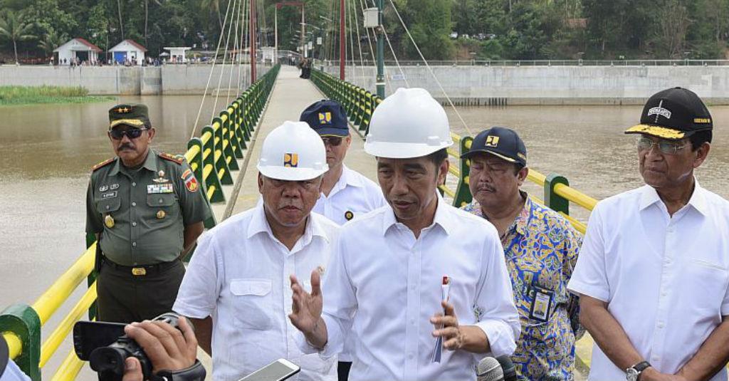 Proyek Underpass Terpanjang Indonesia Akan Rampung Januari 2020