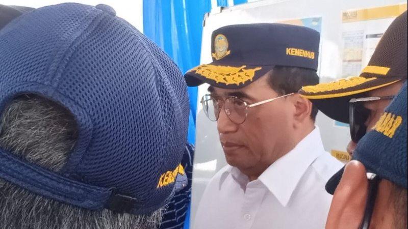 Menhub Pastikan Besok Bandara Halim Perdanakusuma Sudah Beroperasi Normal