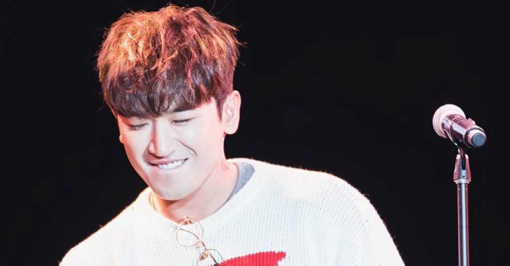 Lee Minwoo Bebas dari Tuduhan Pelecehan Seksual
