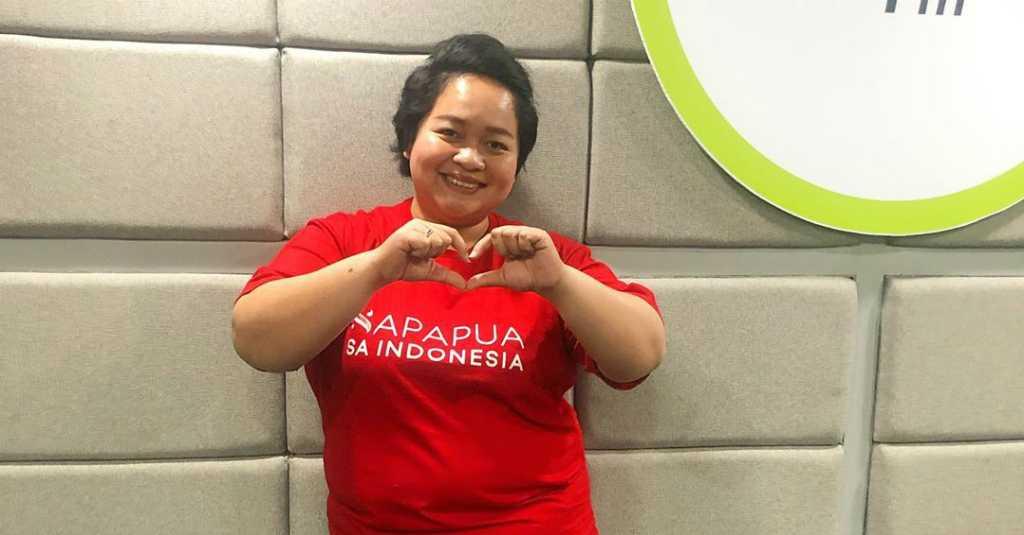 Rumah Aktris Sekaligus Penyiar Sinyorita Kebanjiran