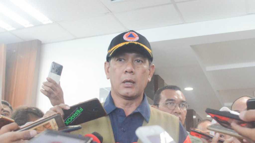Jawab Perintah Jokowi, BNPB: Penanganan Banjir Semua Terintegrasi