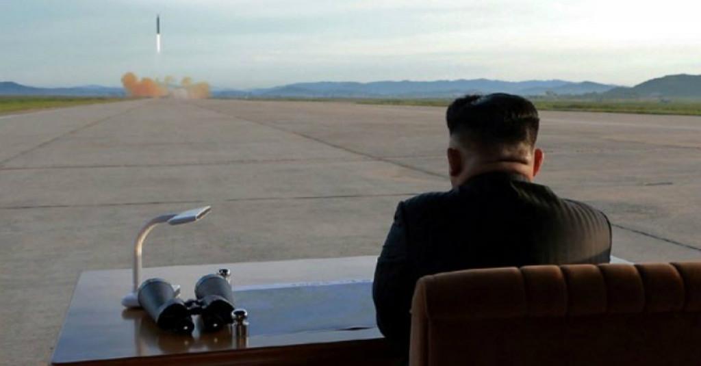 Sekjen PBB Berharap Korut Tak Lanjutkan Uji Coba Rudal dan Nuklir