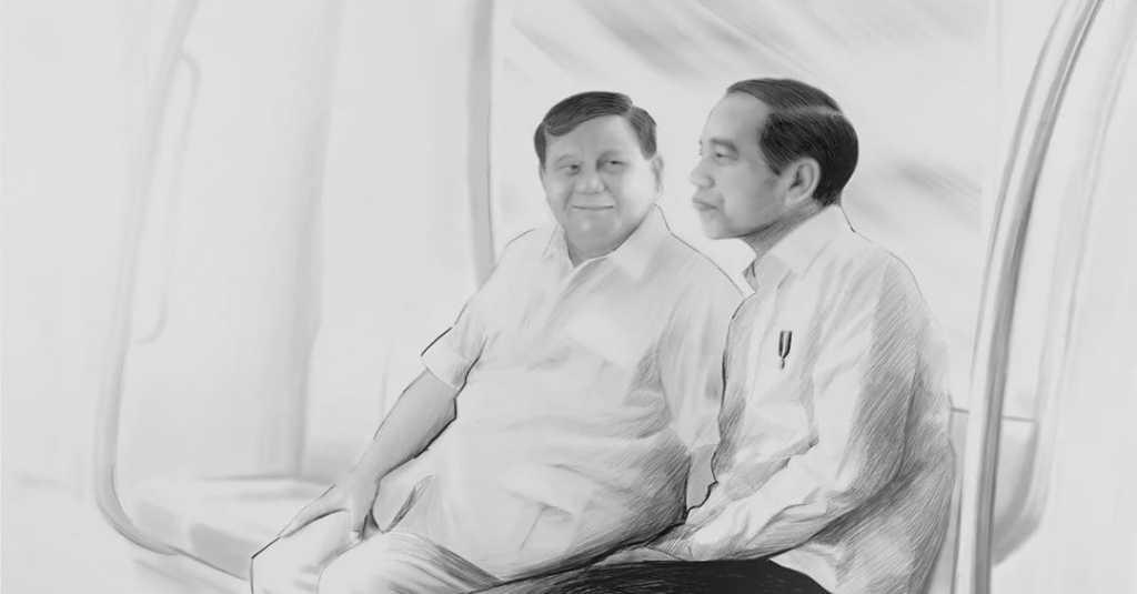 Akhirnya Gerindra Buka Suara Soal Pertemuan Jokowi-Prabowo di Yogyakarta