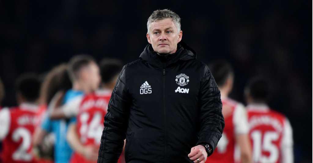 Solskjaer Minta MU Beli Gelandang di Bursa Transfer Musim Dingin 2020