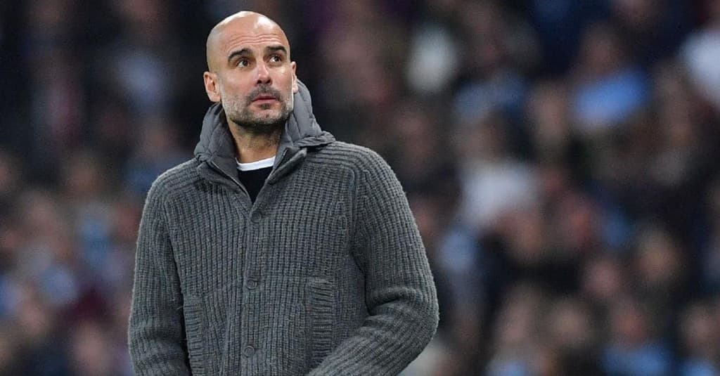 Pep Guardiola Jaga Harapan Kejar Liverpool