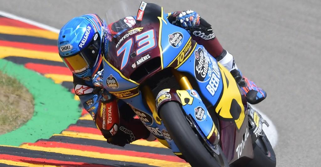 Wejangan Dari Sang Legenda MotoGP untuk Debut Alex Marquez
