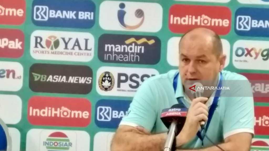 Bojan Hodak Ditargetkan Bawa PSM Makassar Juara Liga 1