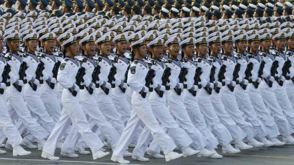 Presiden China Perintahkan Latihan Tempur Nyata, Perang Akan Meletus?