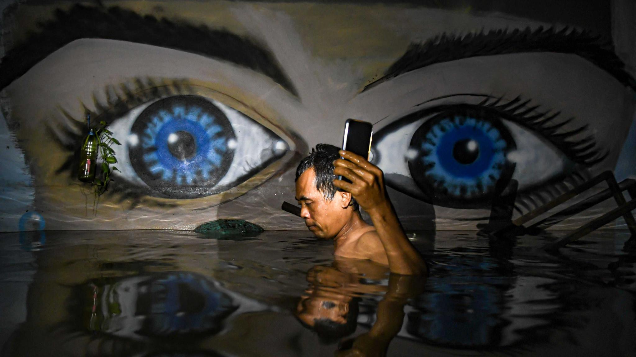 Jakarta Kembali Kebanjiran, Salah Siapa?