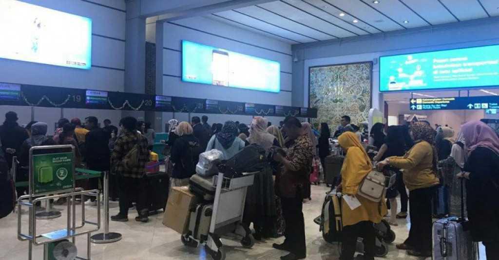 Bandara Halim Beroperasi Kembali, AP II: Kami Mohon Maaf