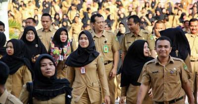 PNS Terdampak Banjir Dapatkan Cuti Khusus Tanpa Potong Gaji