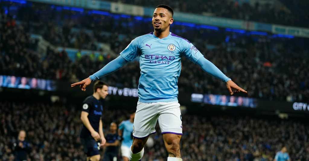 Josep Guardiola Angkat Topi untuk Penampilan Jesus