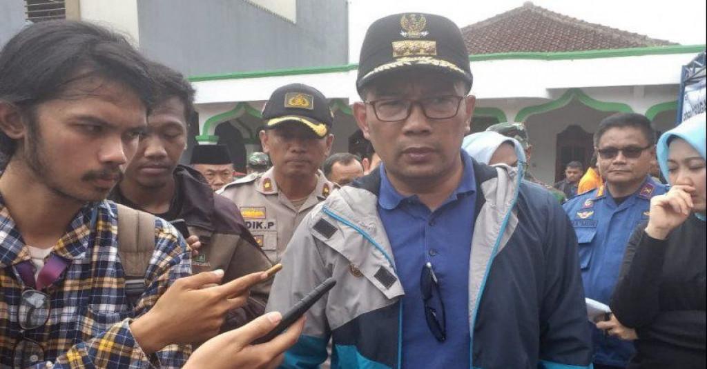 Pemprov Jabar Tetapkan Status Darurat Bencana di Enam Kabupaten/Kota