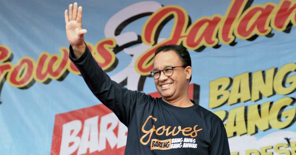 Anggaran Penanggulangan Banjir DKI Dipangkas Demi Formula E?