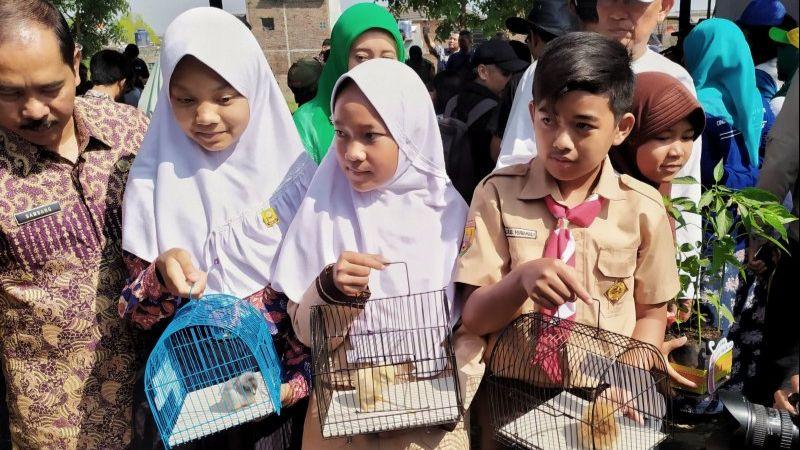 Sejumlah Anak Ayam Pemberian Wali Kota Bandung Mati Dimakan Tikus