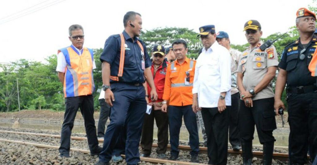 Besok, Kereta Bandara dan KRL Beroperasi Terbatas