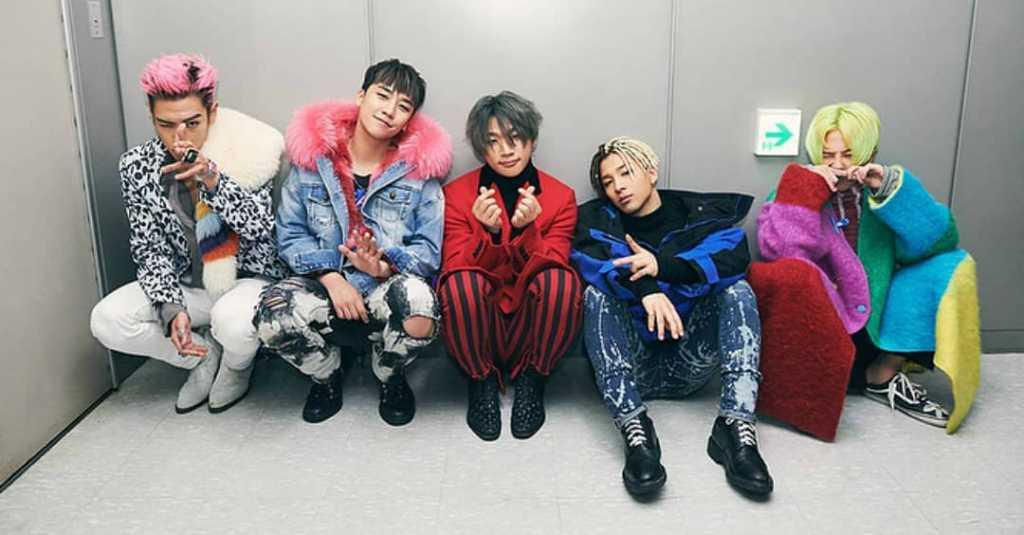 Setelah Vakum, Bigbang Akan Tampil Kembali di Festival Coachella